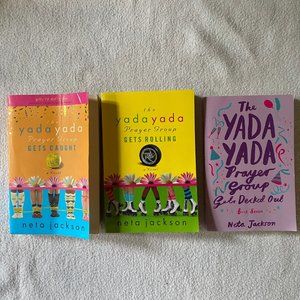 The Yada Yada Prayer Group Series Books 5-7 by Neta Jackson